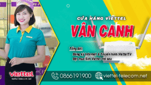 Viettel Vân Canh Bình Định