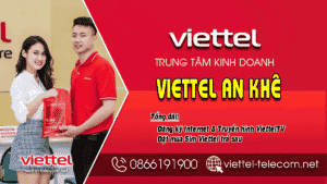 viettel an khê