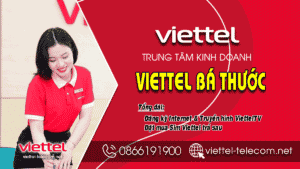 Viettel Bá Thước