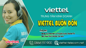 Viettel Buôn Đôn