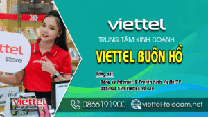 Viettel Buôn Hồ