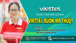 Viettel Buôn Ma Thuột