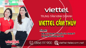 Viettel Cẩm Thủy