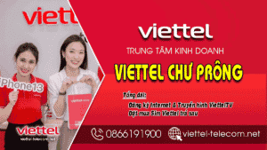 viettel chư prông