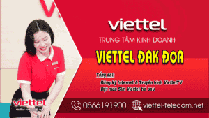 viettel đak đoa