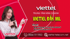 Viettel Đăk Mil