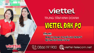 Viettel Đak Pơ