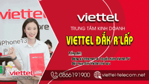 Viettel Đắk R'lấp