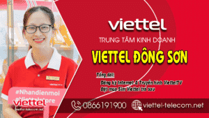 Viettel Đông Sơn