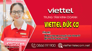 Viettel Đức cơ