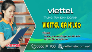 Viettel Ea H'Leo