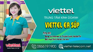 Viettel EA SÚP