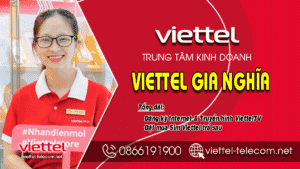 Viettel TP Gia Nghĩa