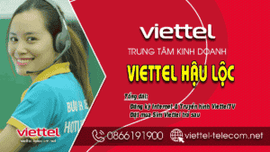 Viettel Hậu Lộc