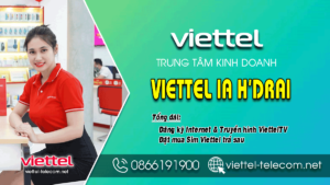Viettel Ia H'Drai