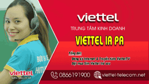 Viettel Ia Pa