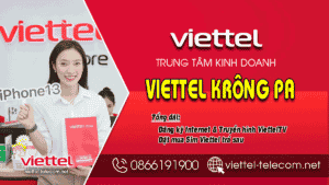 Viettel Krong pa