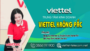 Viettel Krông Pắc