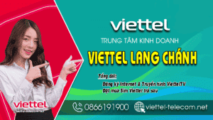 Viettel Lang Chánh