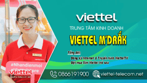 Viettel MĐrăk, Đăk Lăk
