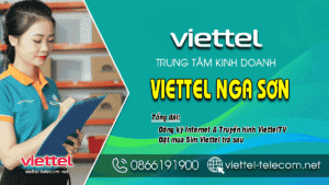 Viettel Nga Sơn