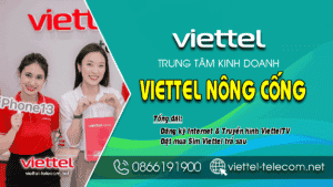 Viettel Nông Cống