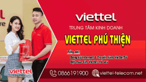 Viettel Phú Thiện
