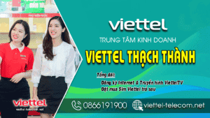 Viettel Thạch Thành
