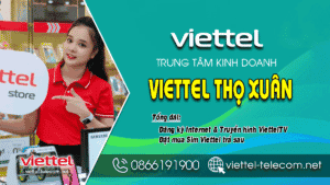 Viettel Thọ Xuân