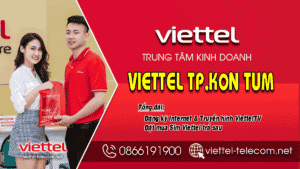 Viettel TP Kon Tum