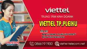 Viettel Pleiku