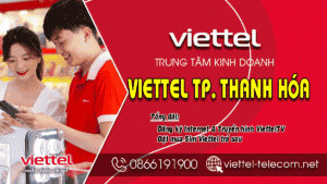 Viettel thành phố Thanh Hóa
