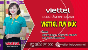 Viettel Tuy Đức