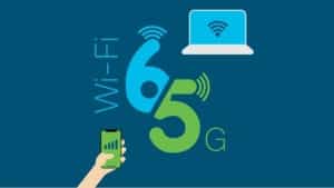 modem router wifi 6