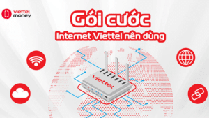 gói cước internet viettel