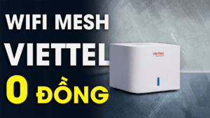 gói wifi mesh viettel