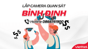 camera viettel bình định