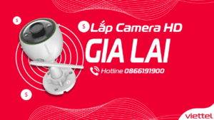lắp camera viettel tại gia lai