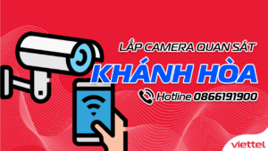 lắp camera viettel tại khánh hòa