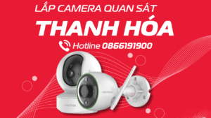 lắp đặt camera viettel tại thanh hóa