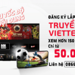 lắp truyền hình cáp viettel tv360