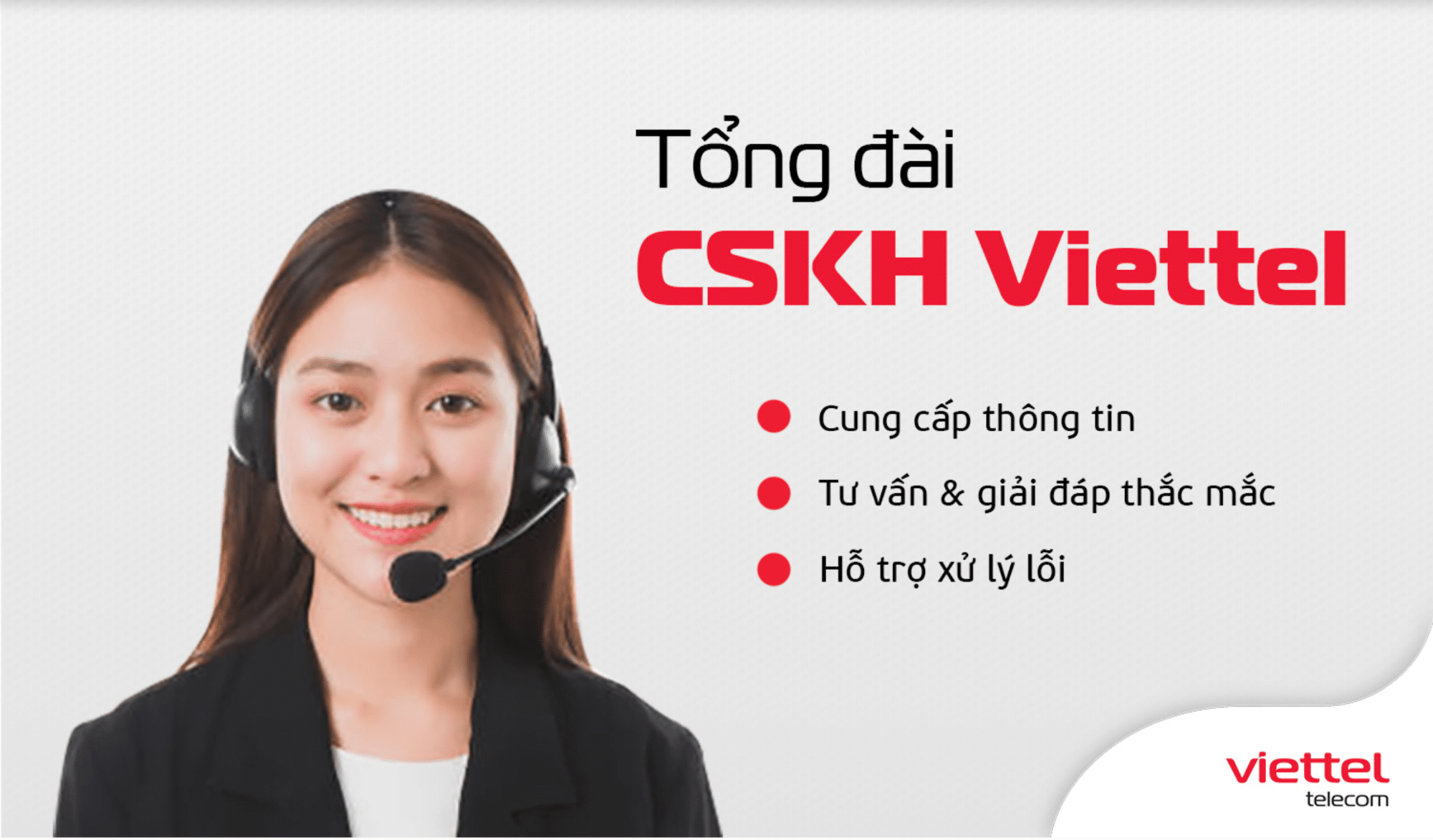 tổng đài viettel